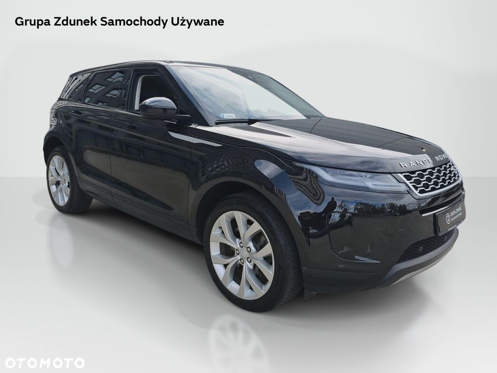 Land Rover Range Rover Evoque 2.0 D180 mHEV SE - 4