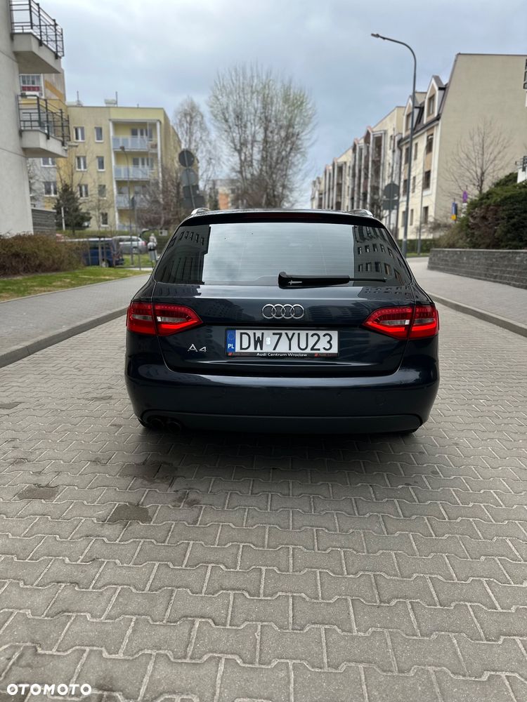 Audi A4 Avant 2.0 TDI Limited Edition Multitr - 5