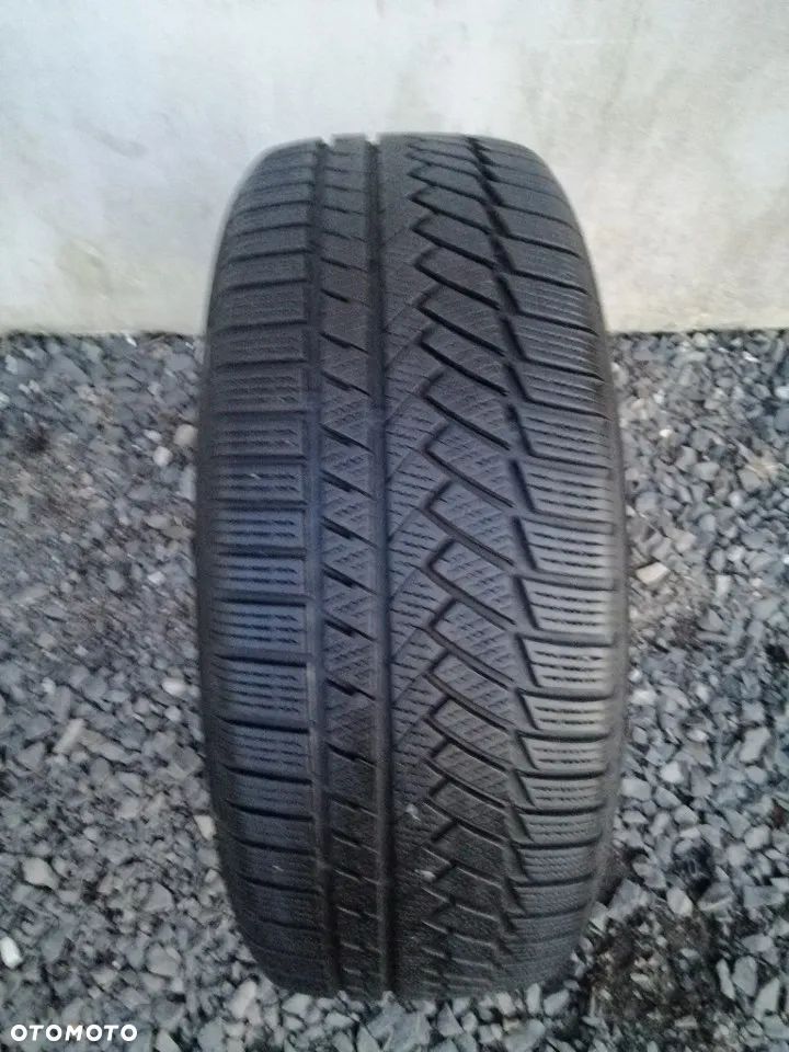 2X Continental WinterContact TS850P 255/45 R20 6,5mm 4716 - 3