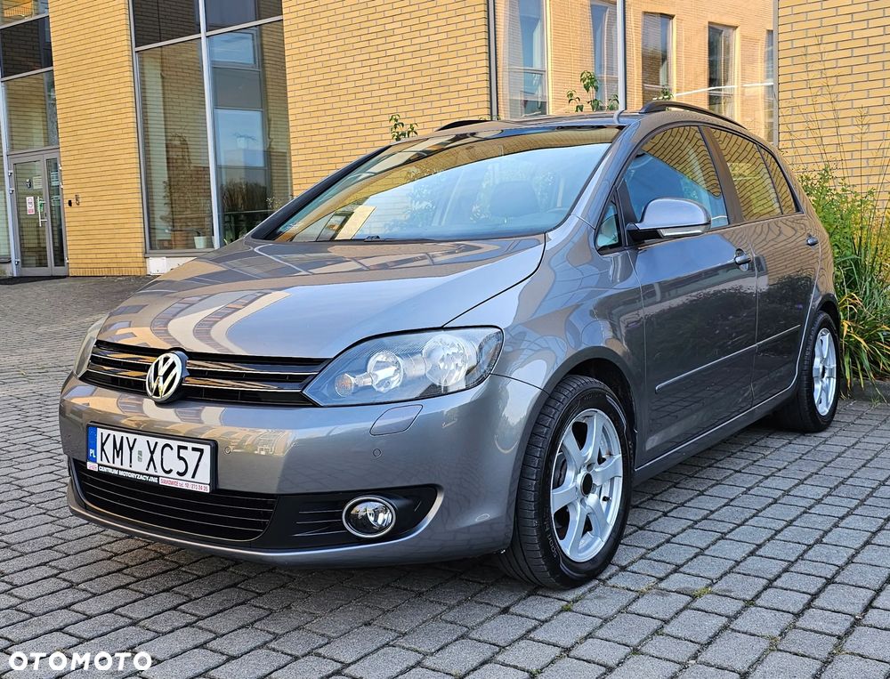 Volkswagen Golf Plus 1.4 Tour Edition - 3