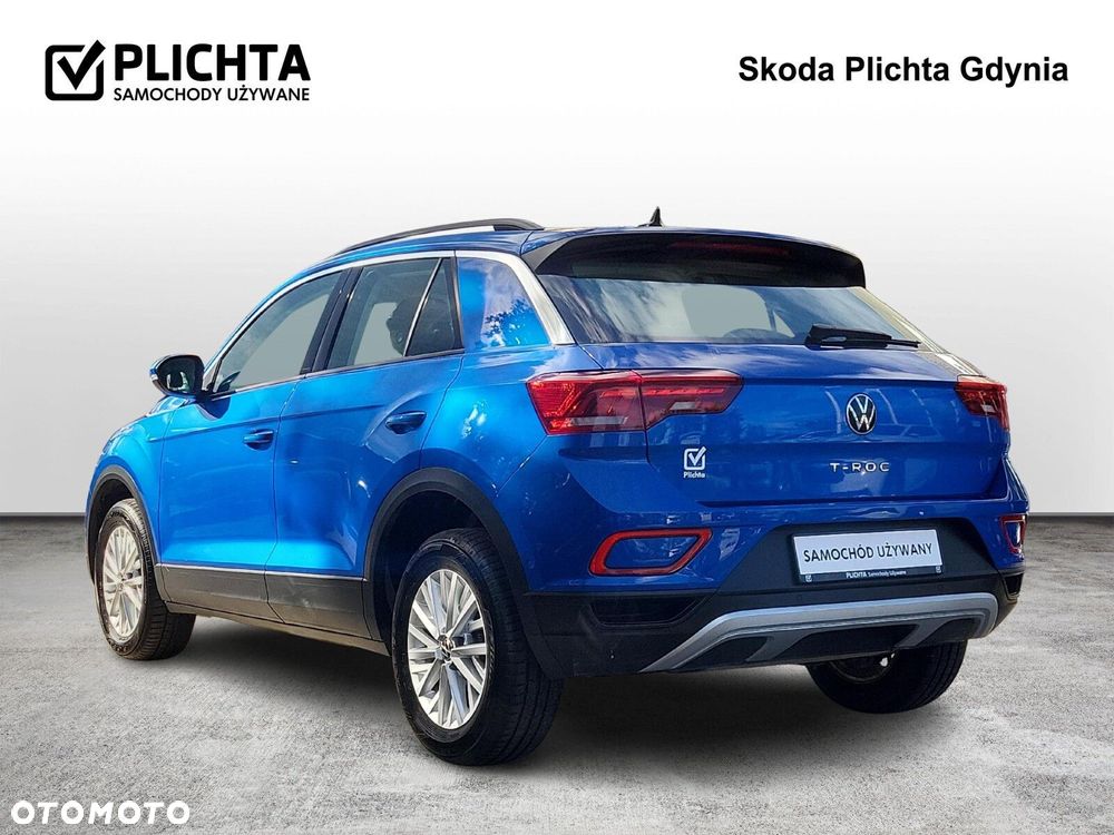 Volkswagen T-Roc 1.5 TSI Life DSG - 3