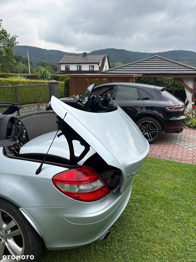 Mercedes-Benz SLK 200 Kompressor Automatik - 8