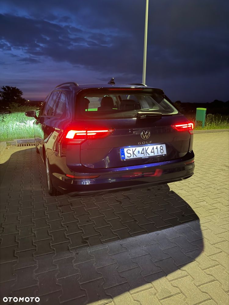 Volkswagen Golf 1.0 TSI BMT Comfortline - 27