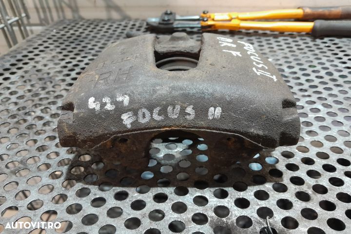 Etrier fata dreapta Ford Focus 2 [2004 - 2008] Hatchback 3-usi 1.6 MT - 2