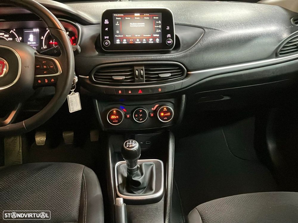 Fiat Tipo 1.3 M-Jet Lounge - 10