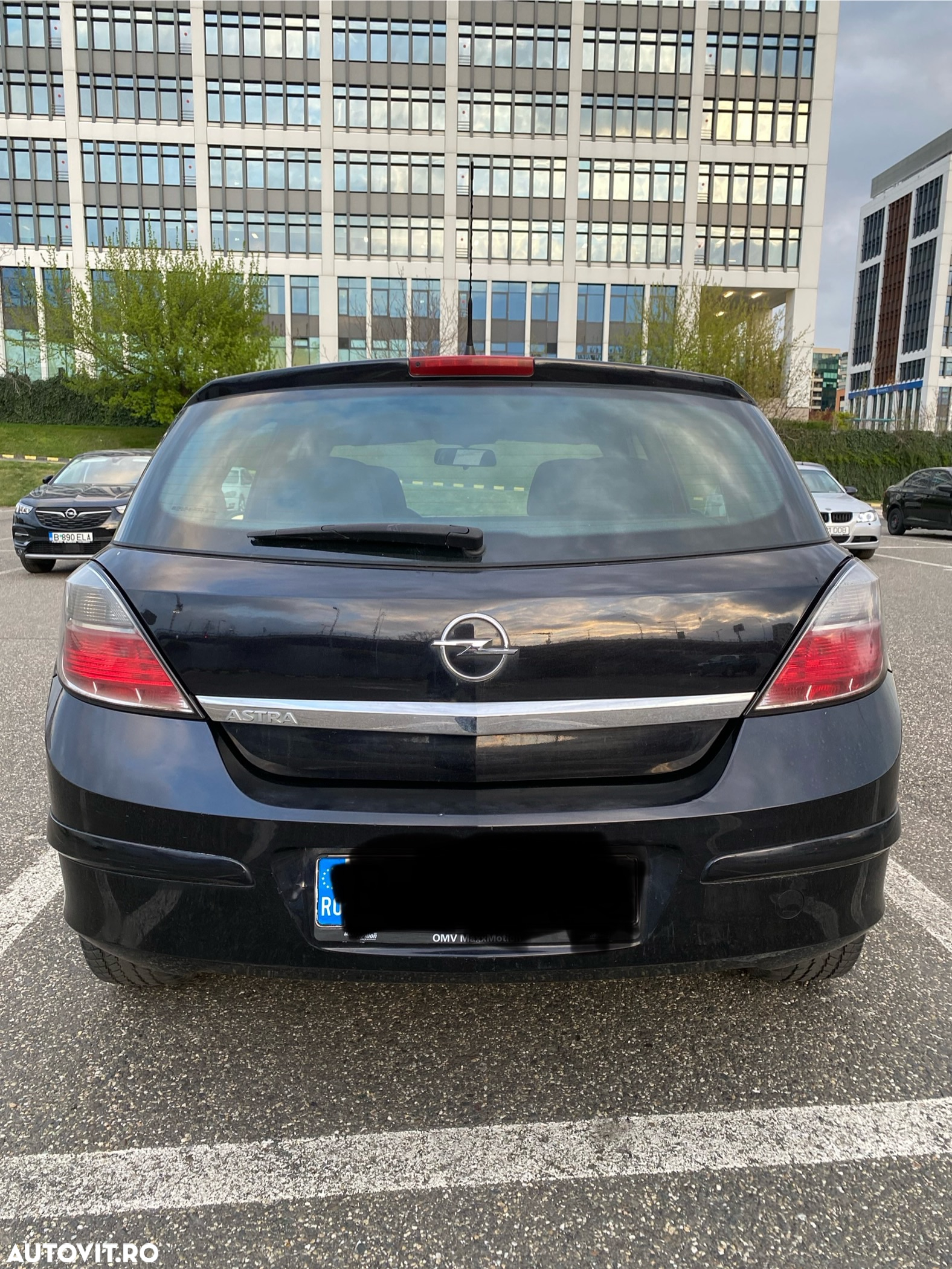 Opel Astra - 19