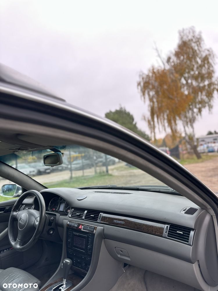Audi A6 Avant - 5