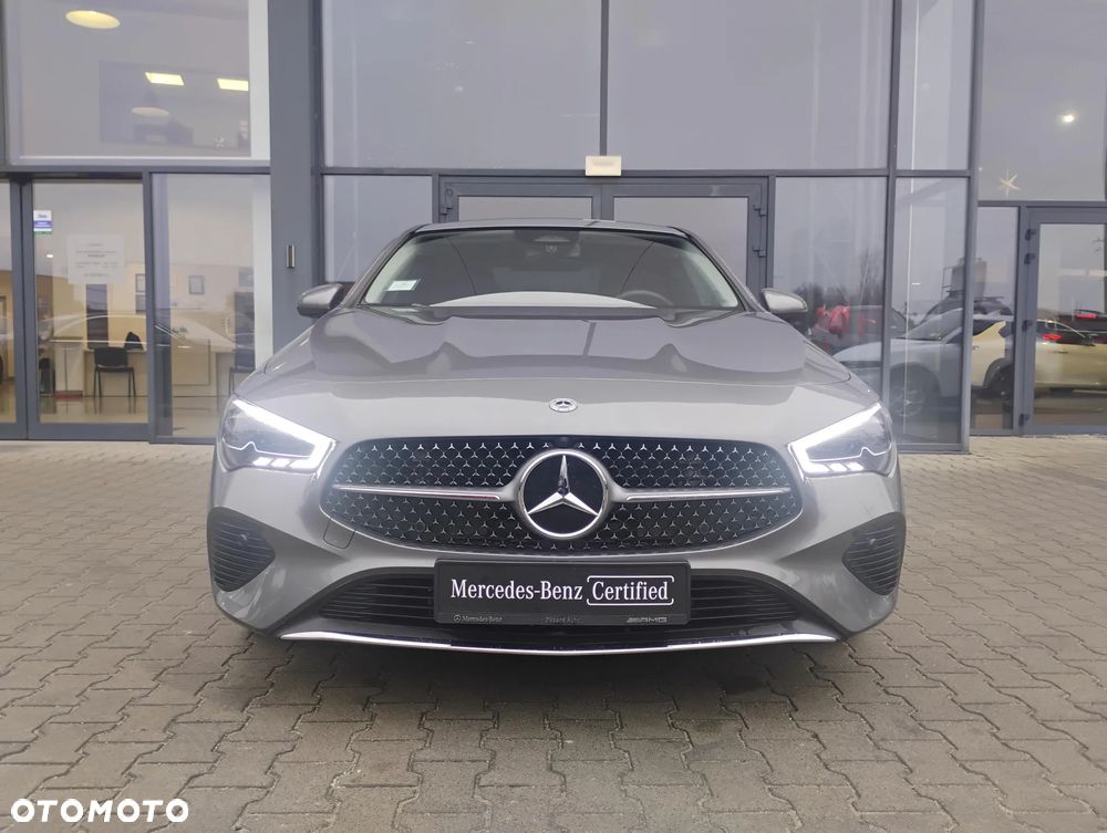 Mercedes-Benz CLA 180 mHEV Progressive 7G-DCT - 2