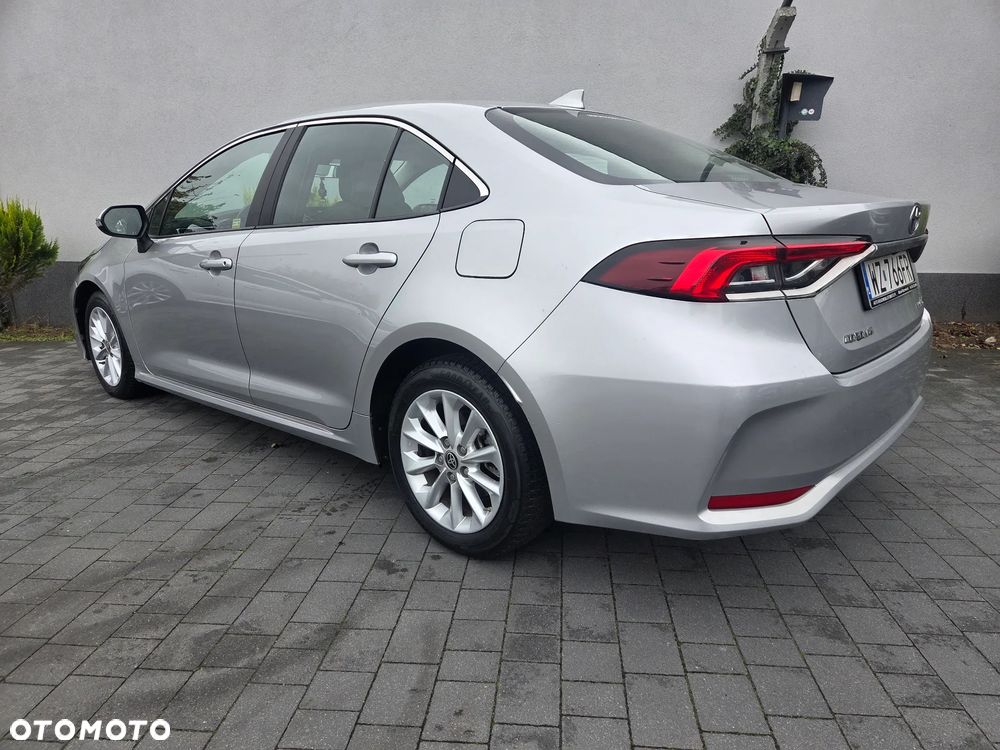 Toyota Corolla 2022 photo 5