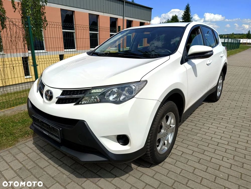 Toyota RAV4 2.0 D-4D 4x2 Start-Stop Comfort - 1