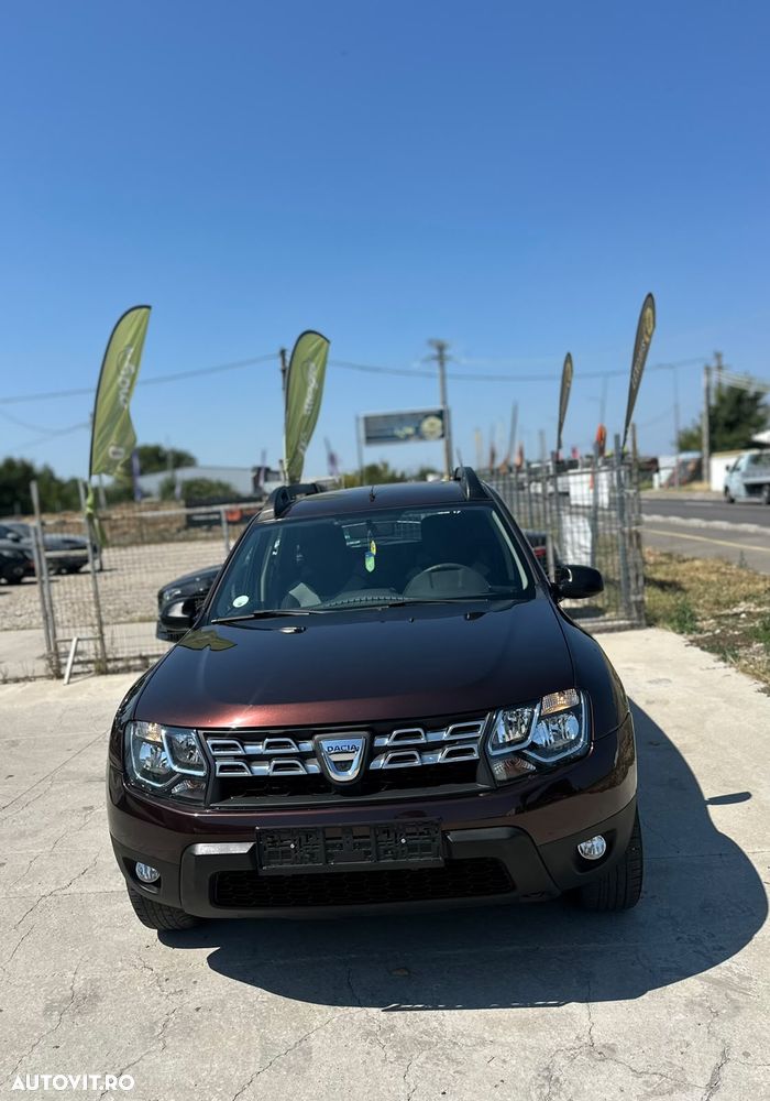 Dacia Duster 1.5 dCi 4x2 Laureate - 2