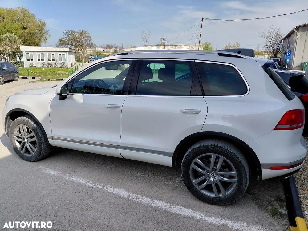 Volkswagen Touareg 3.0 V6 TDI SCR Blue Motion DPF Automatik Exclusive - 3