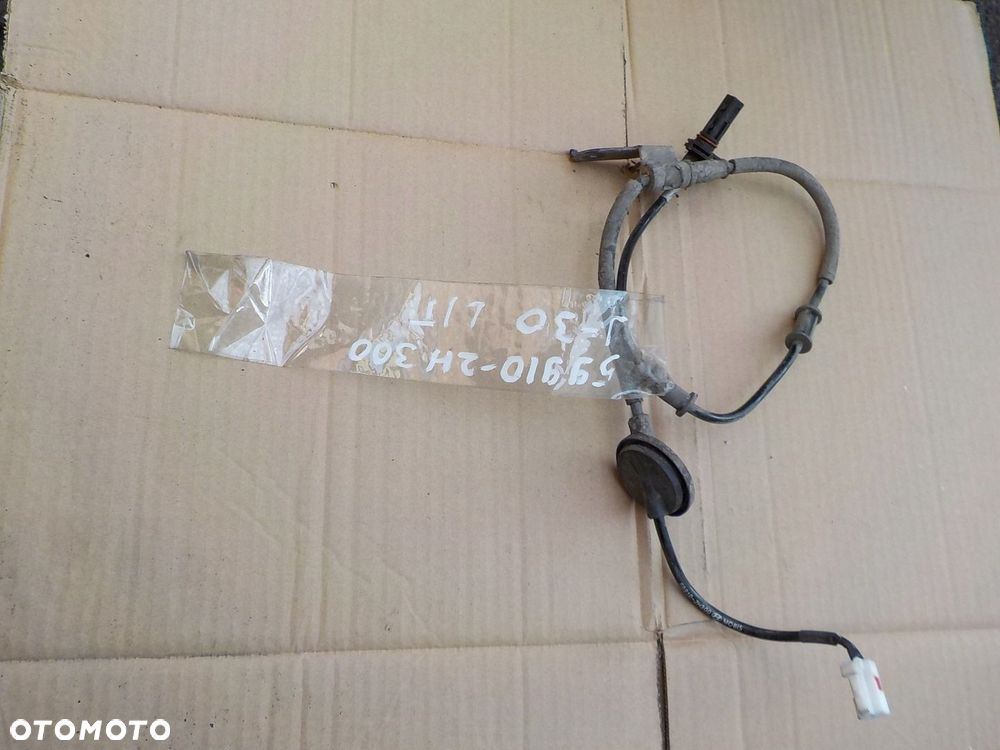 czujnik abs lewy tył hyundai i30 I 2010r 59910-2H300 - 1