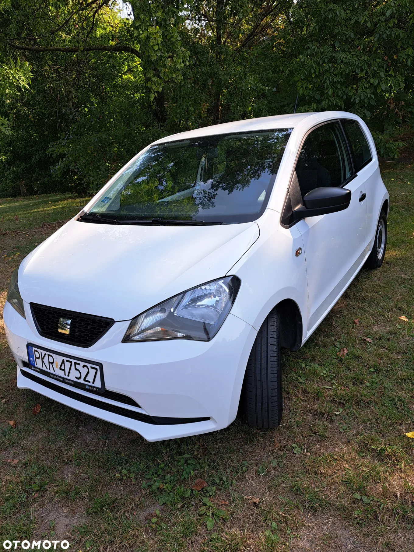 Seat Mii 1.0 Ecomotive Style EU6 - 2