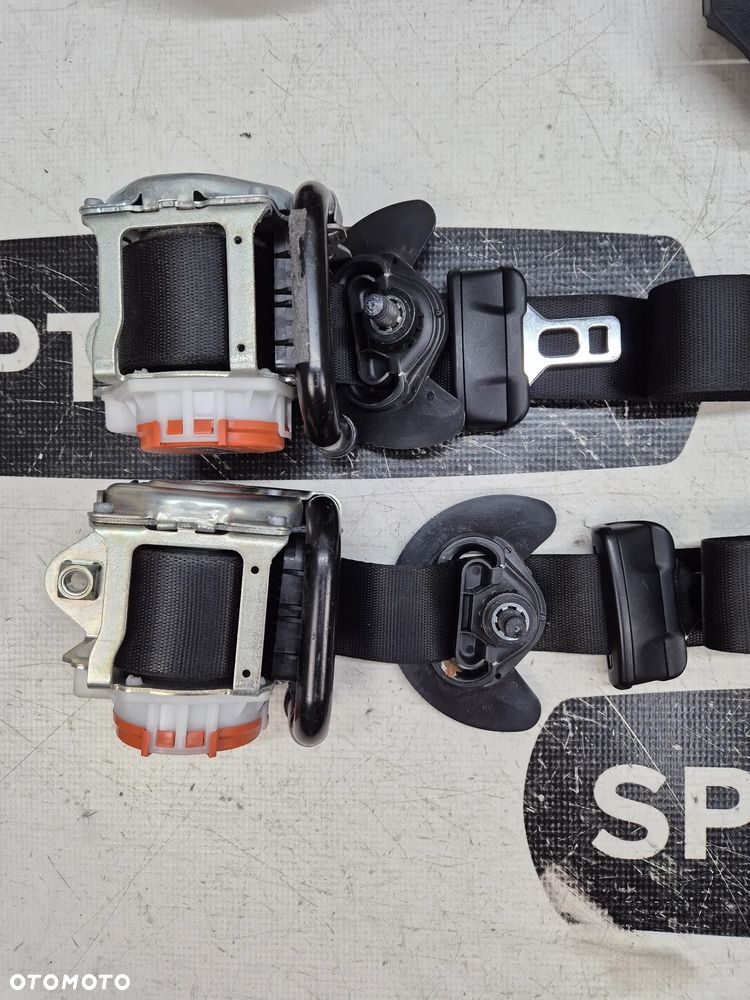 GLC X254 KOKPIT DESKA KONSOLA PULPIT PODUSZKA AIRBAG AIR BAG PASY KIT SET - 10