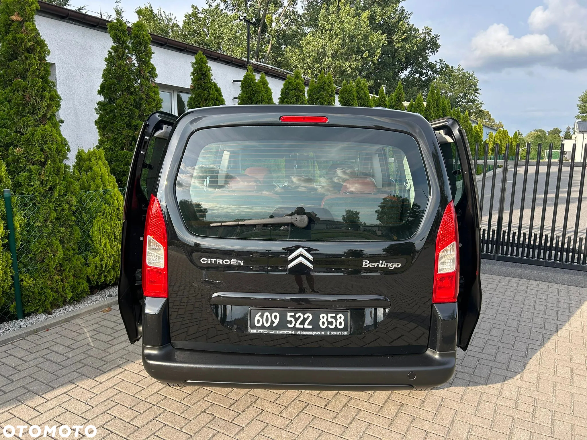 Citroën Berlingo 1.6 HDi 110 FAP Multispace Exclusive - 16