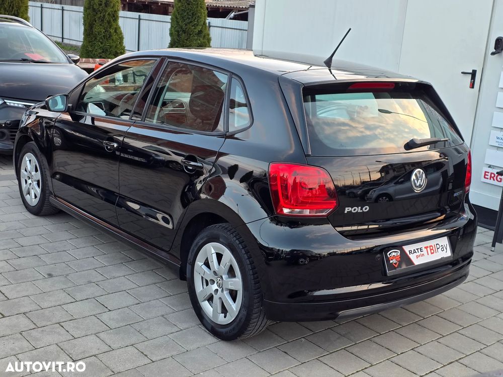 Volkswagen Polo 1.2 TDI CR DPF Highline - 13