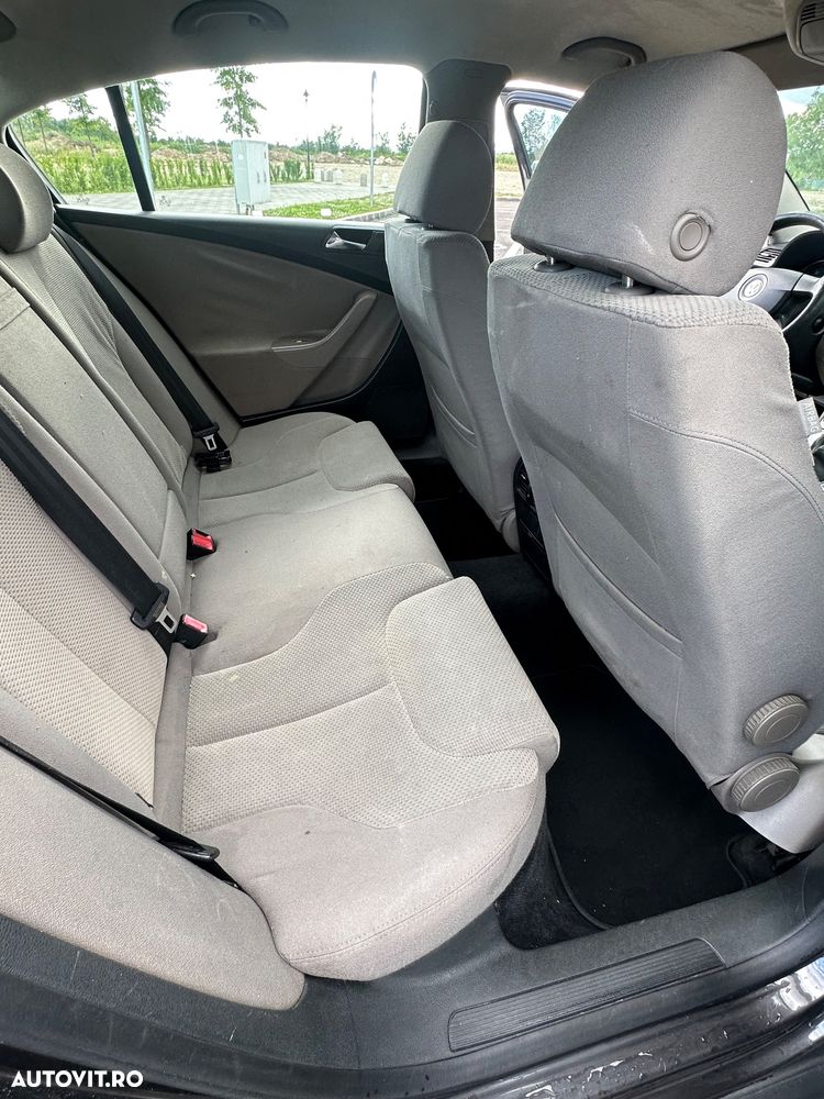 Volkswagen Passat 1.9TDI Comfortline - 10