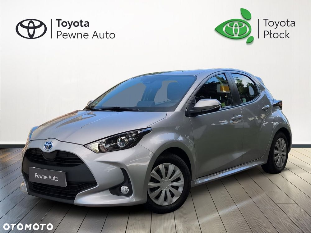 Toyota Yaris Hybrid 1.5 Comfort - 2