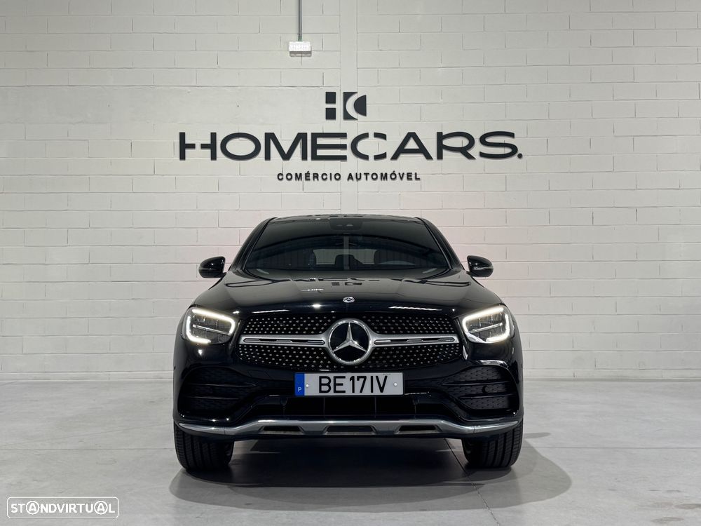 Mercedes-Benz GLC 300 de Coupe 4Matic 9G-TRONIC AMG Line - 6