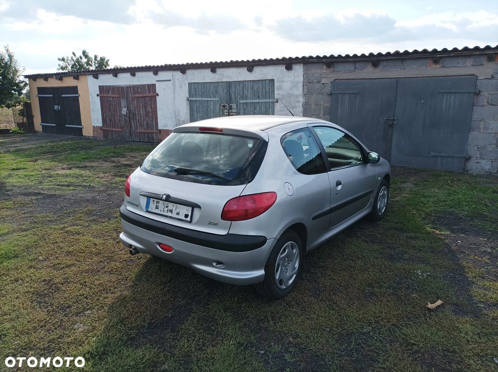 Peugeot 206 1.4 XS - 7