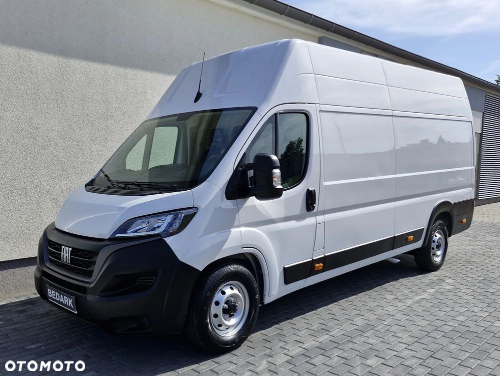 Fiat Ducato, L4H3 MAXI, kamera cofania, tempomat, klima - 3
