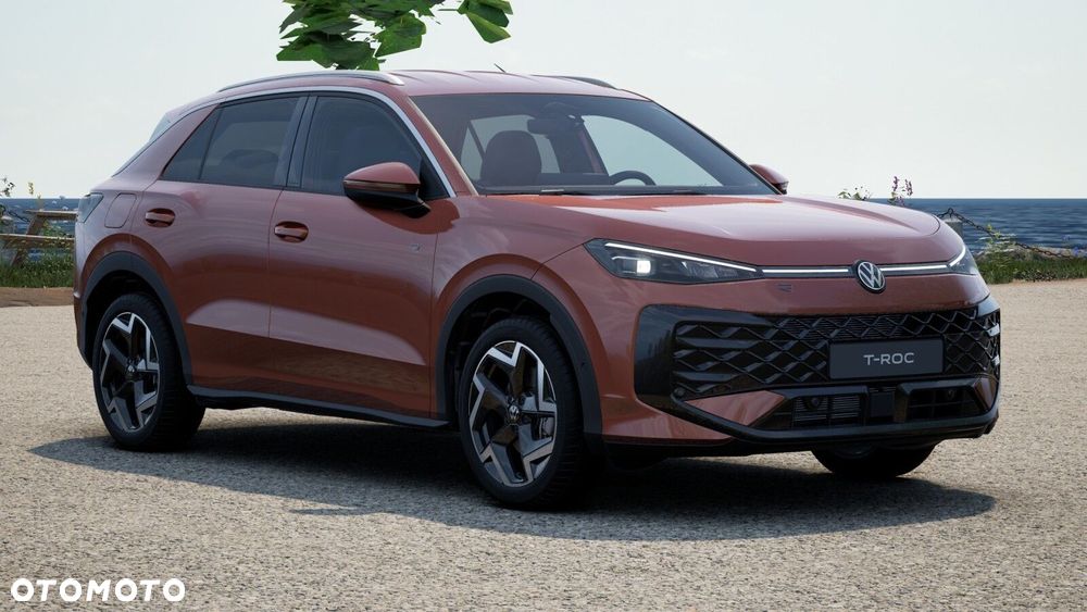 Volkswagen T-Roc - 8
