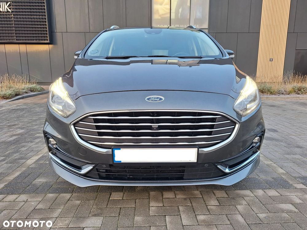 Ford S-Max 2.0 EcoBlue Titanium - 4