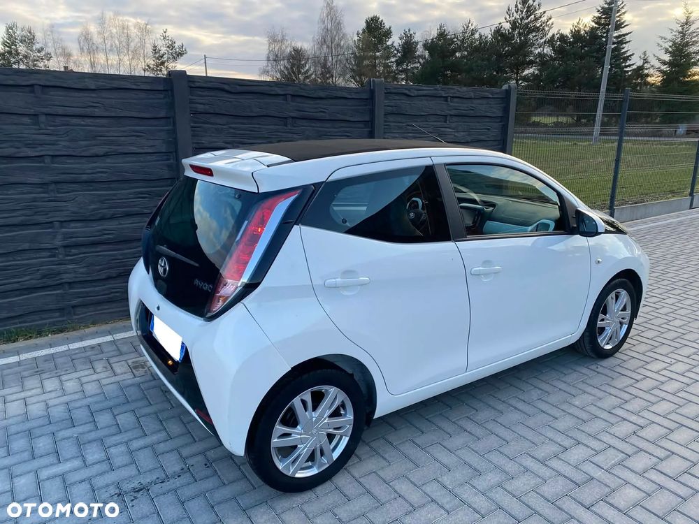 Toyota Aygo x-play Team Deutschland - 2