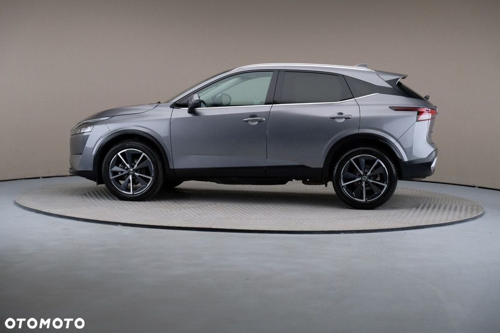 Nissan Qashqai - 4