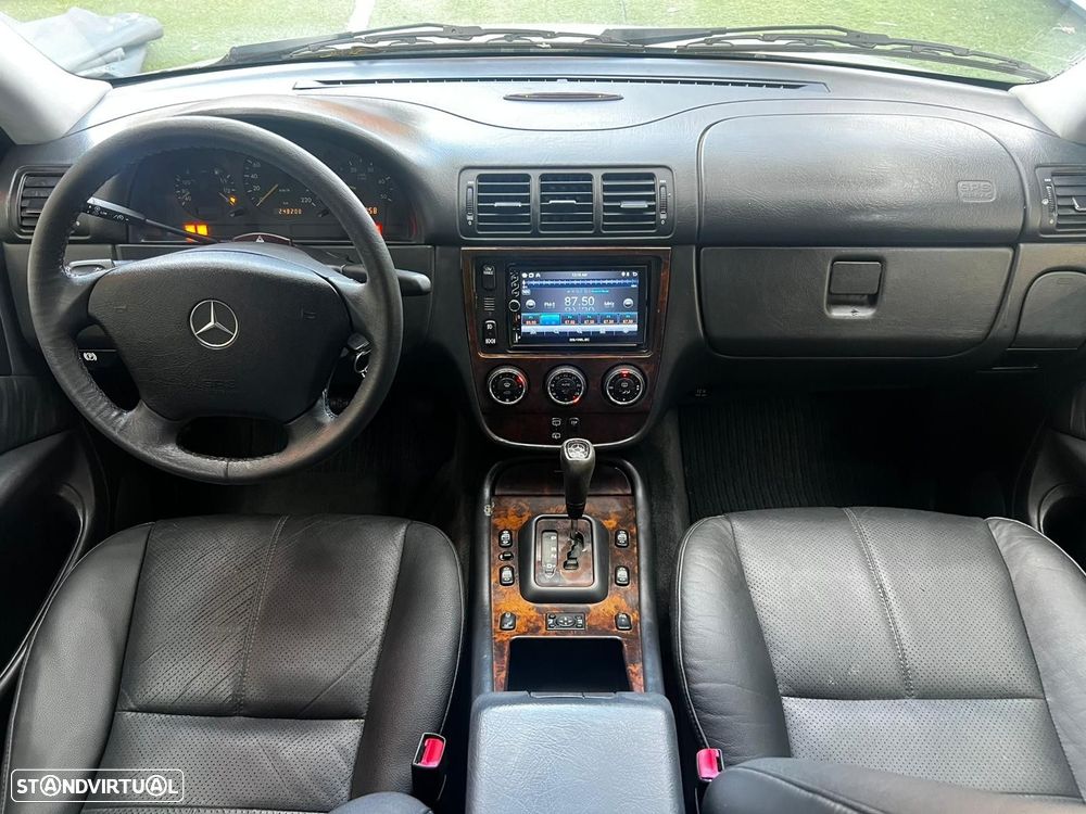 Mercedes-Benz ML 270 - 20