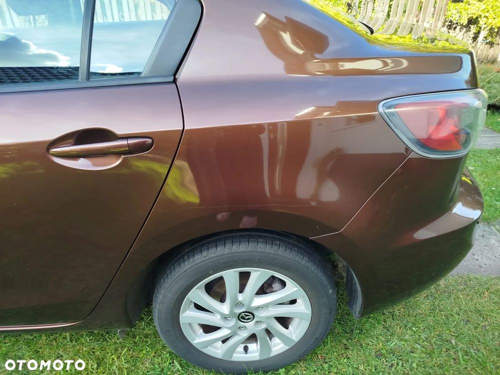 Mazda 3 1.6 Exclusive - 11