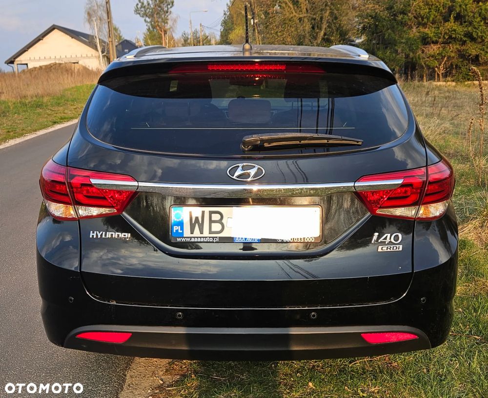 Hyundai i40 1.7 CRDi Style - 5