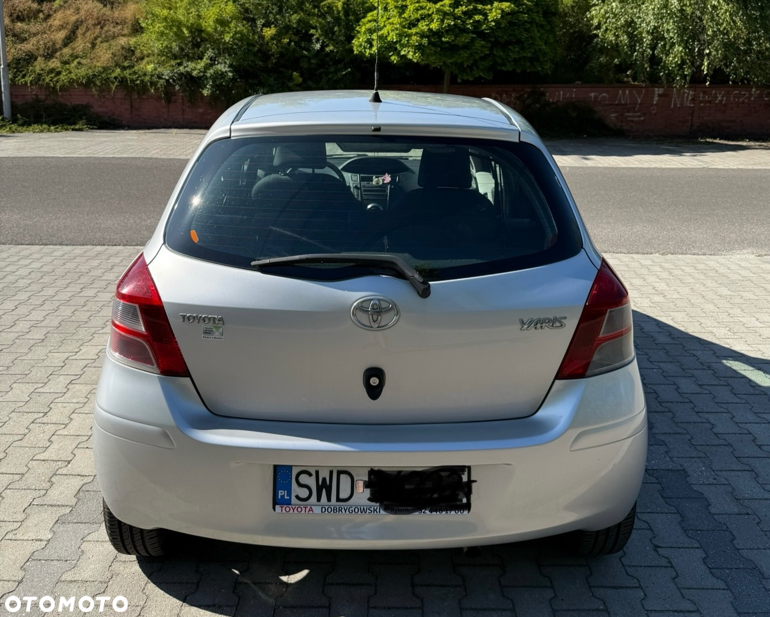 Toyota Yaris 1.33 2010 - 4