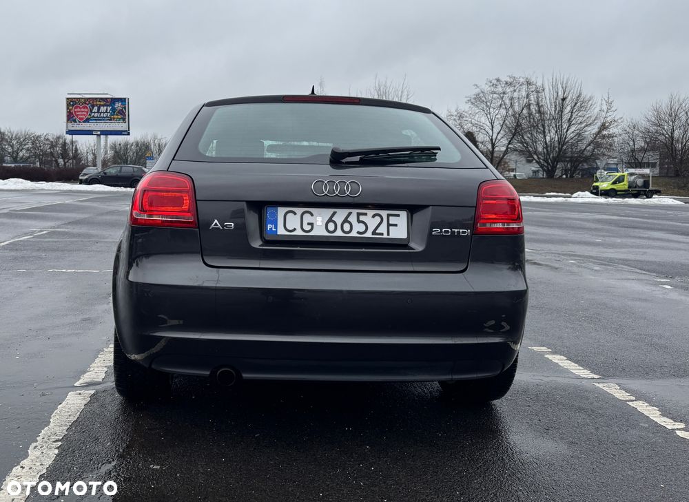 Audi A3 3-drzwiowe 2.0 TDI DPF Prime Line - 4