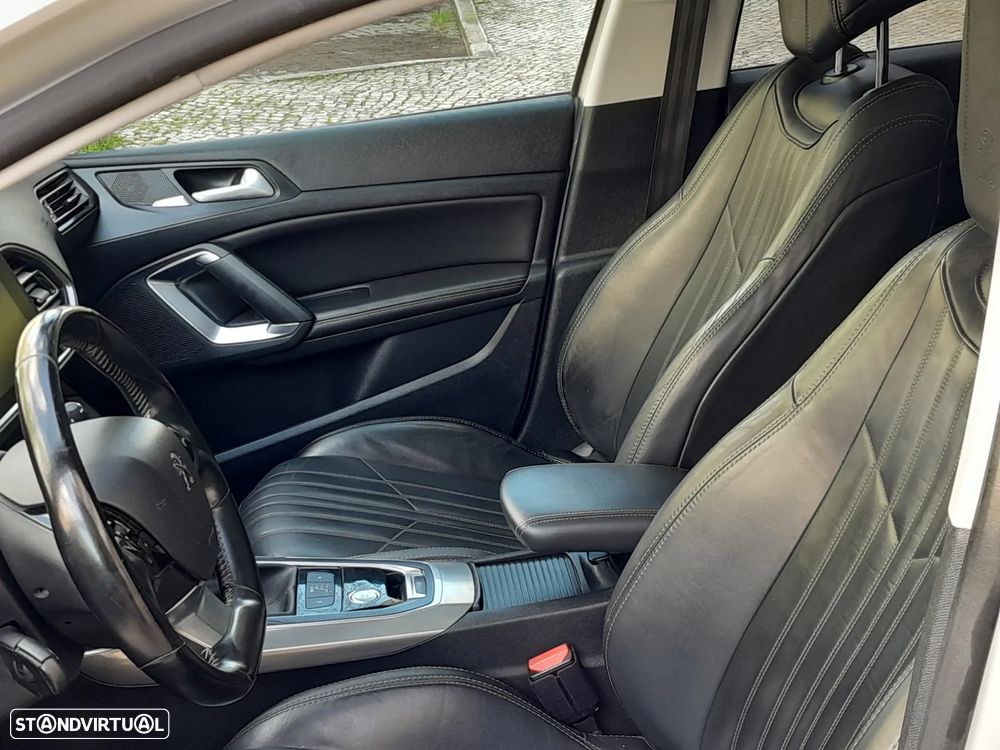 Peugeot 308 SW BlueHDi 150 EAT6 Stop & Start GT-Line Edition - 16