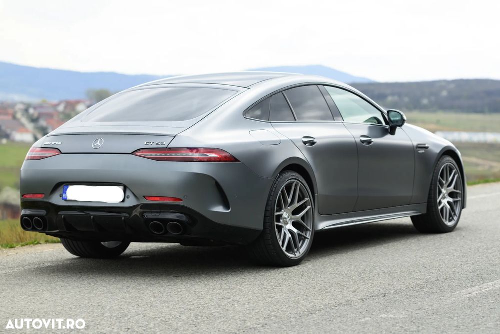 Mercedes-Benz AMG GT 4-door Coupe 53 4Matic+ MHEV - 6