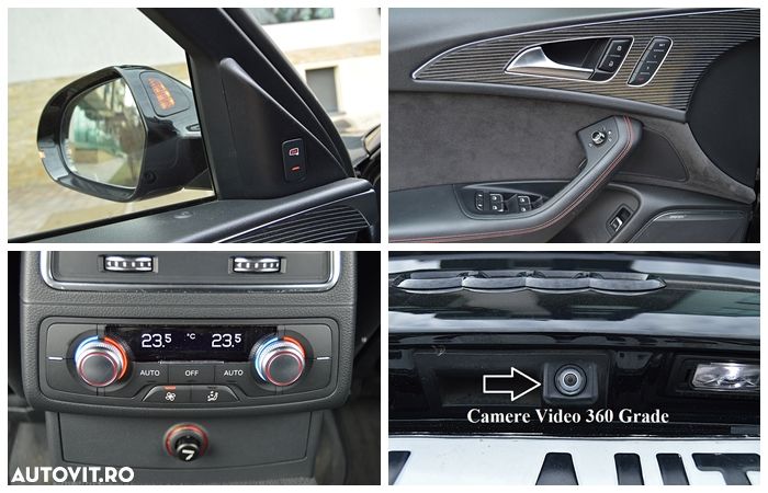 Audi A6 3.0 TDI competition quattro tiptronic - 14