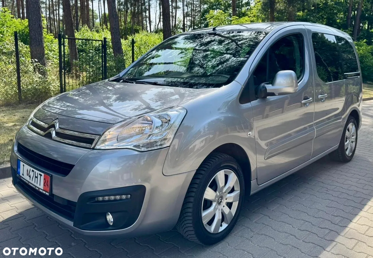 Citroën Berlingo Multispace BlueHDi 100 SELECTION - 5