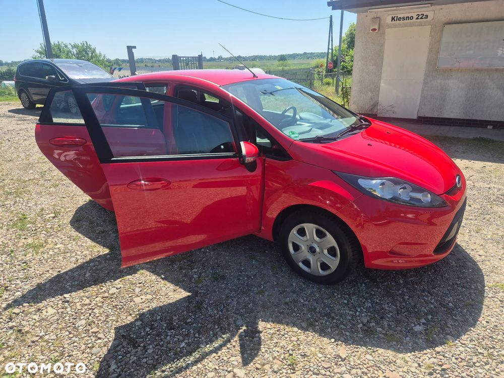 Ford Fiesta 1.25 Viva - 9
