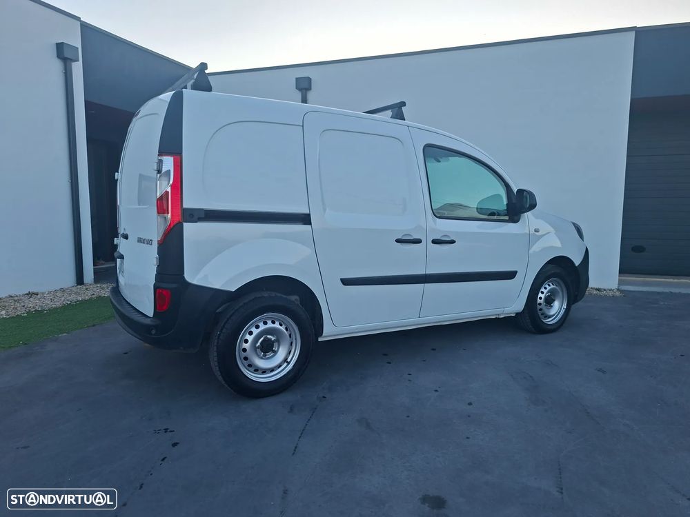 Renault Kangoo 1.5 Blue dCi Life - 15