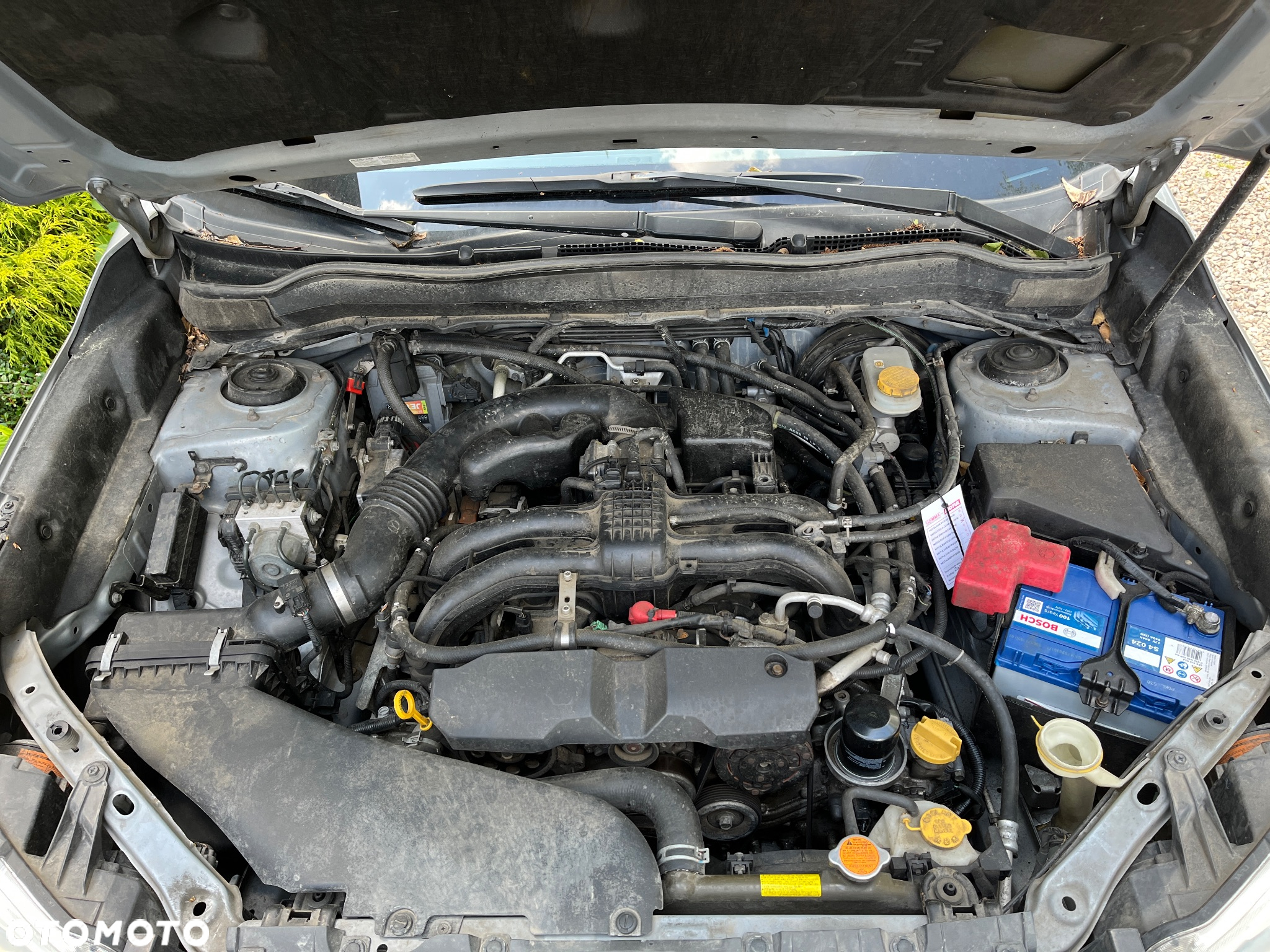 Subaru Forester 2.0i Comfort - 7
