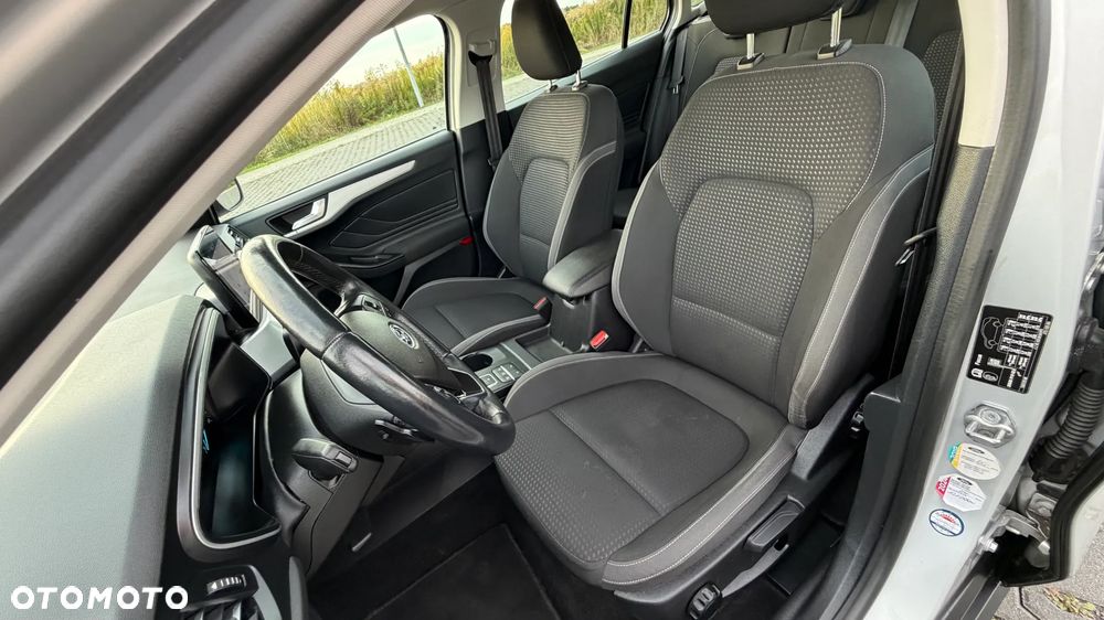 Ford Focus 2.0 EcoBlue Titanium - 15