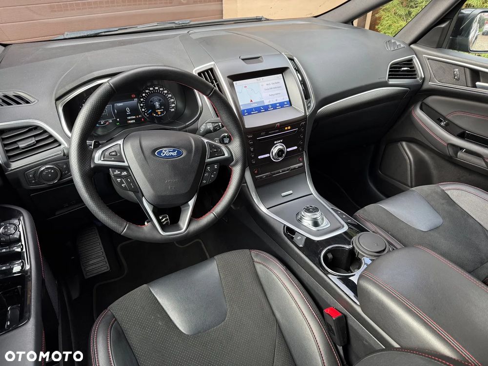 Ford S-Max 2.0 EcoBlue AWD ST-Line - 19