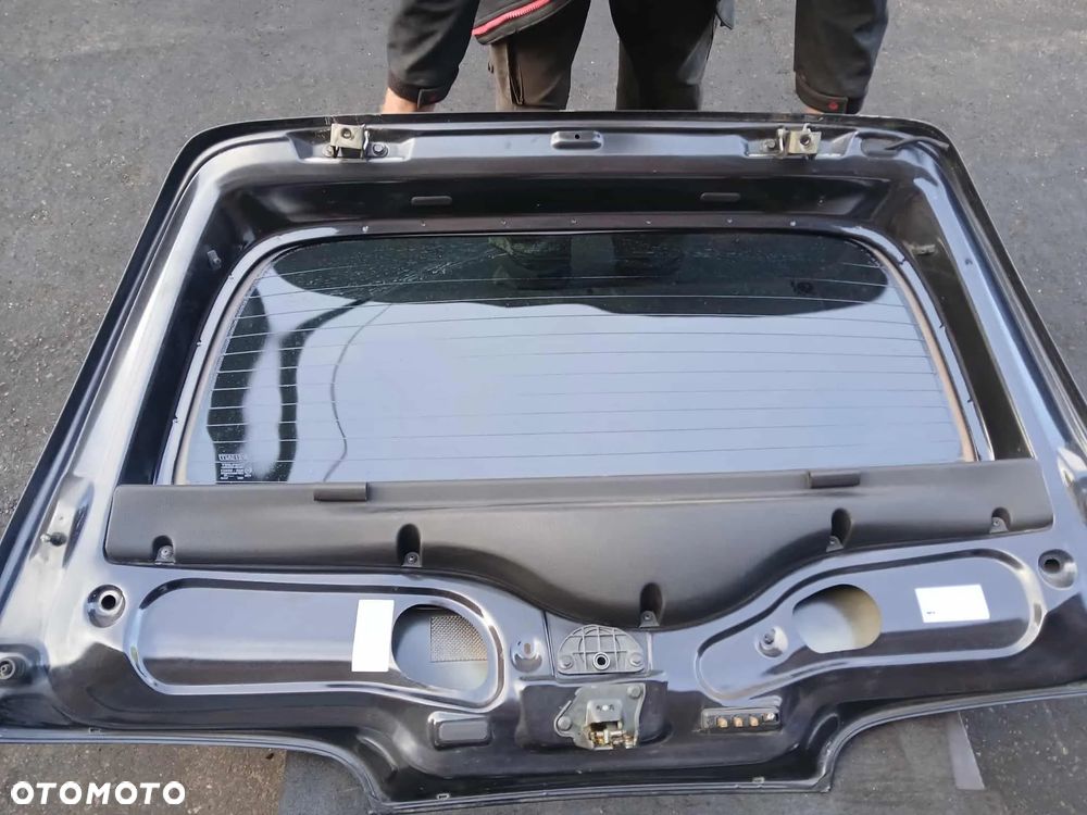 Fiat Seicento Sporting Klapa bagażnika Lotka kod lakieru 632 - 7