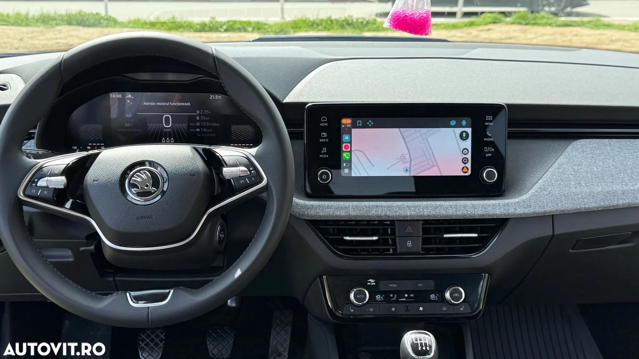 Skoda Kamiq 1.5 TSI Selection - 6
