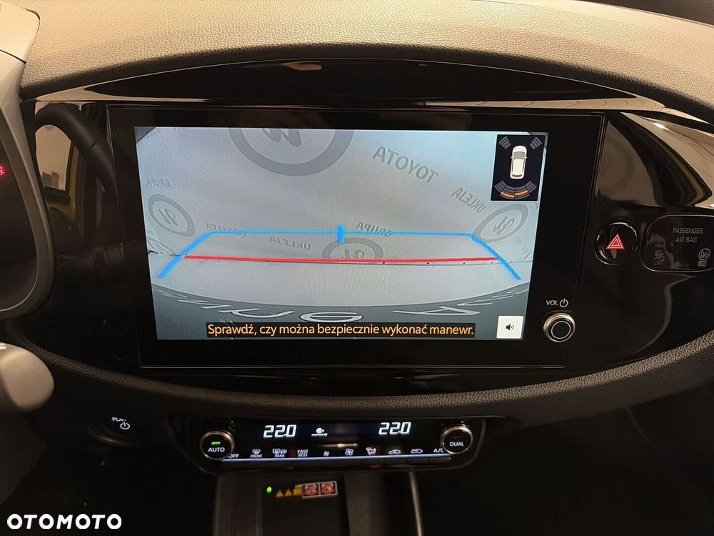 Toyota Aygo X Hybrid 1.5 Style e-CVT - 18