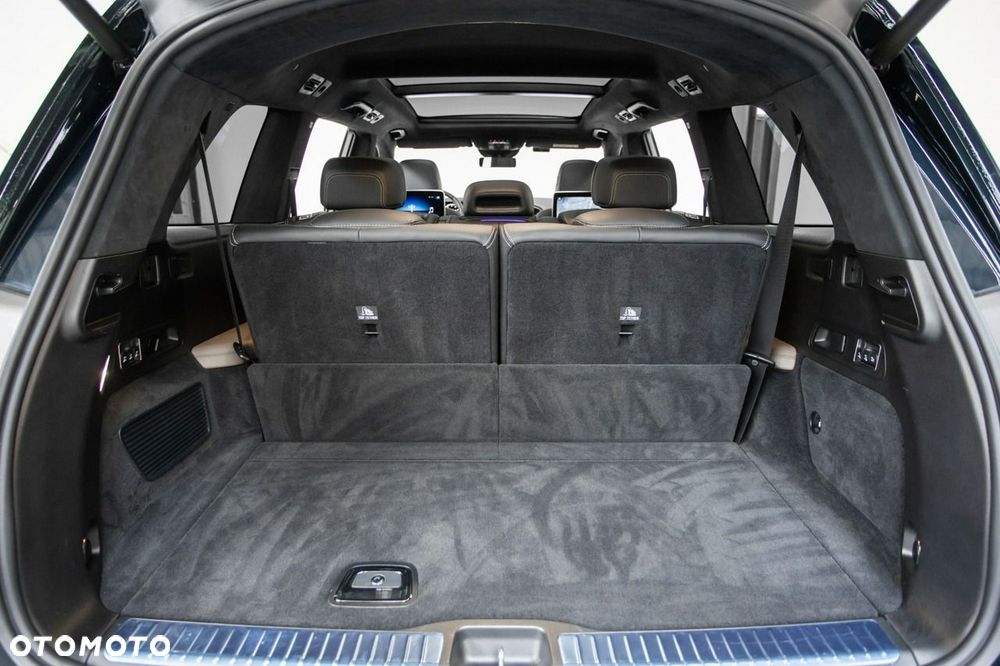 Mercedes-Benz GLS AMG 63 4Matic+ 9G-TRONIC AMG Line Premium Plus - 28