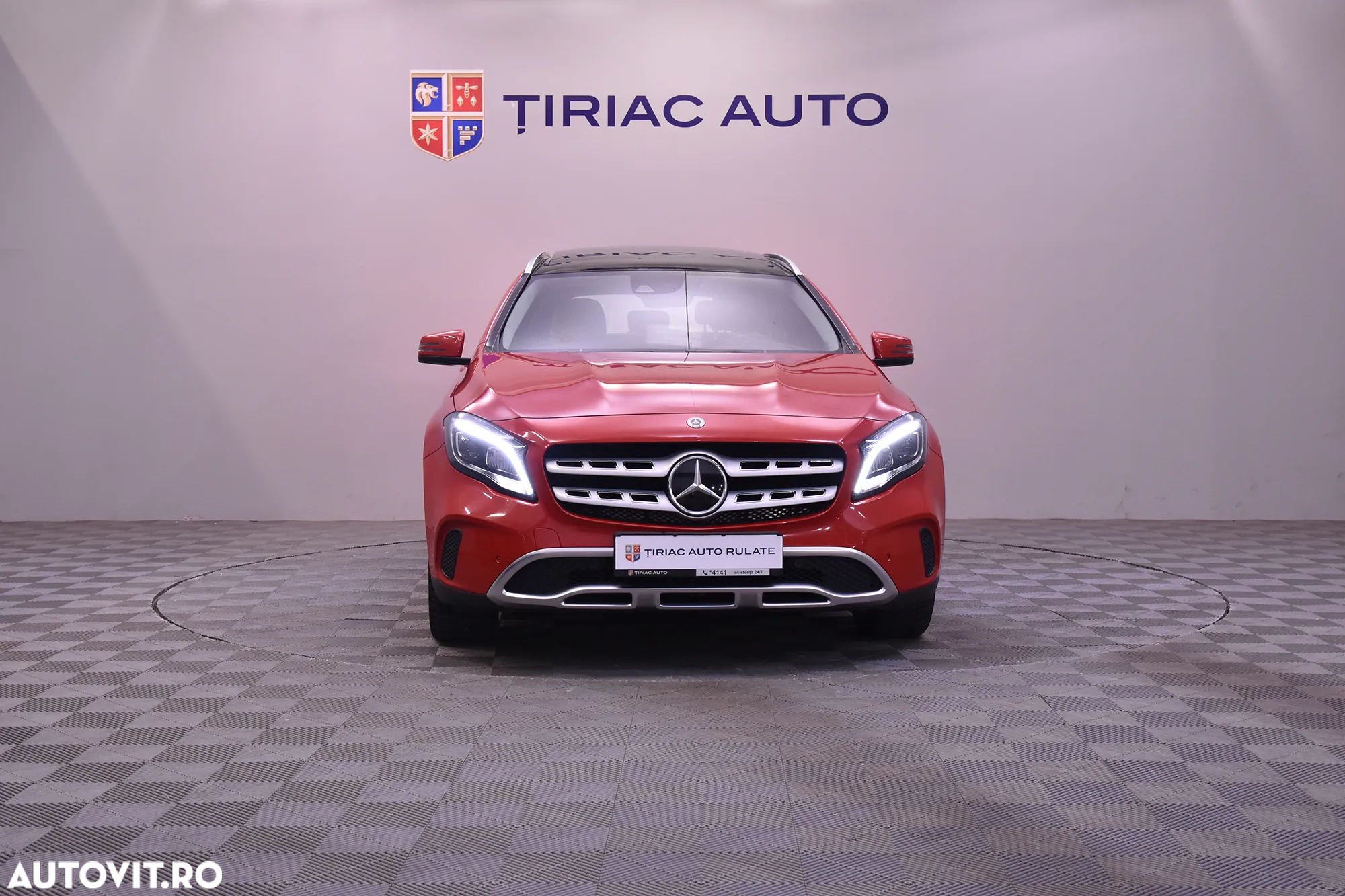 Mercedes-Benz GLA 220 d 4MATIC Aut. - 8