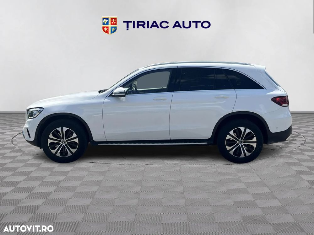 Mercedes-Benz GLC 200 4MATIC - 3